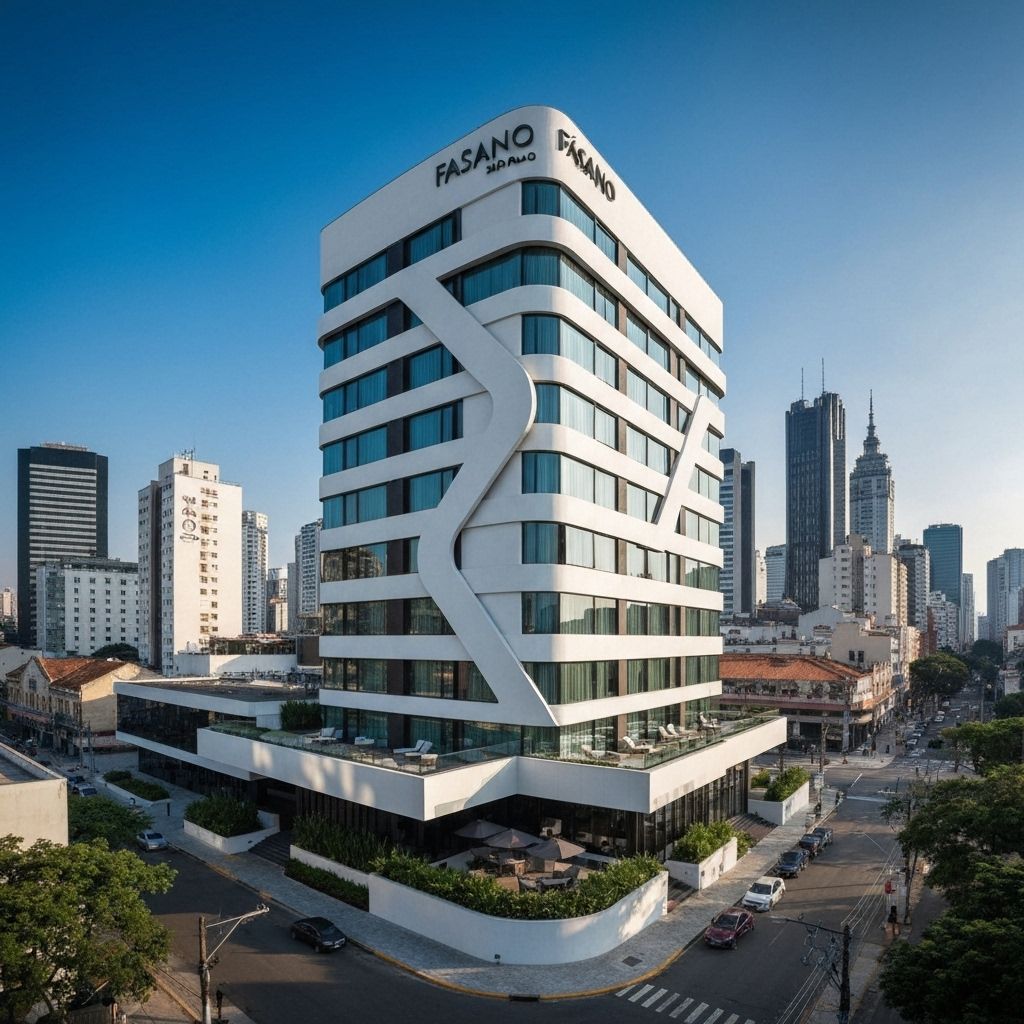 Fasano São Paulo